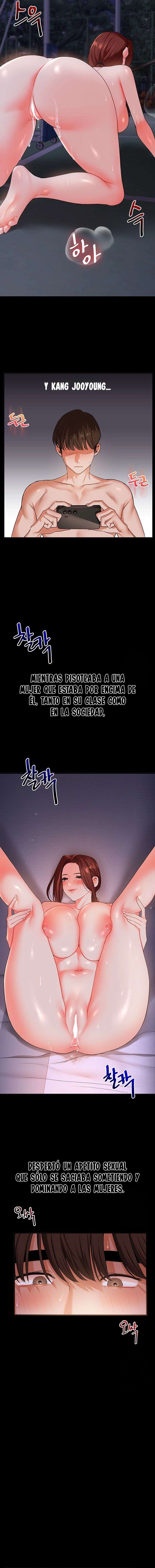 Relación inversa Capítulo 40 - Página 17