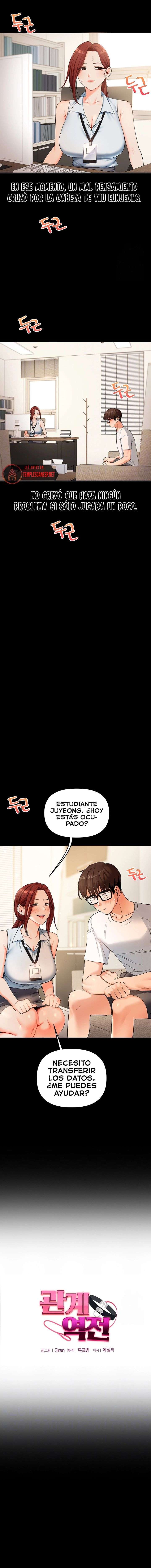 Relación inversa Capítulo 40 - Página 2