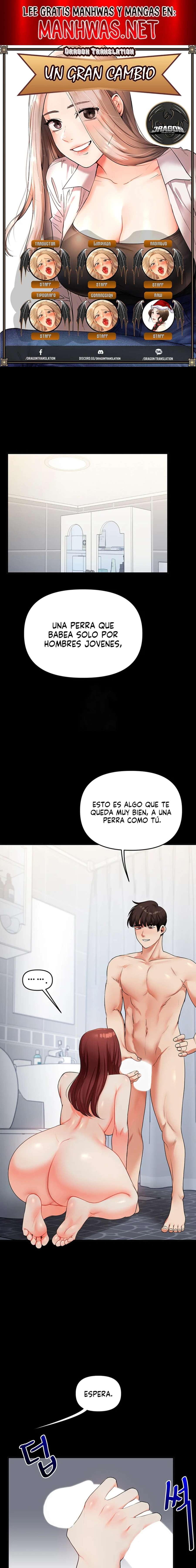 Relación inversa Capítulo 41 - Página 1