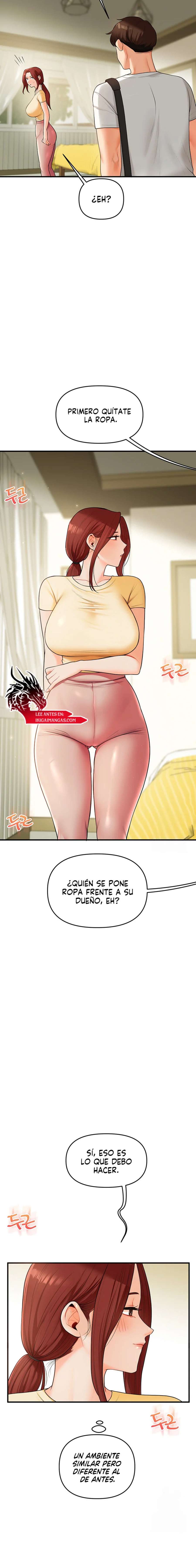Relación inversa Capítulo 41 - Página 15