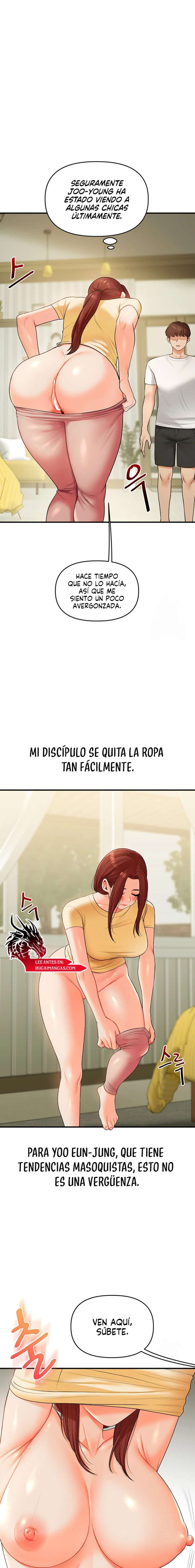 Relación inversa Capítulo 41 - Página 16