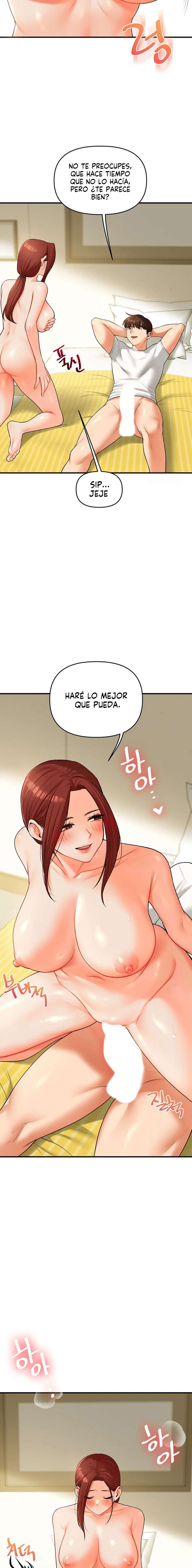 Relación inversa Capítulo 41 - Página 17