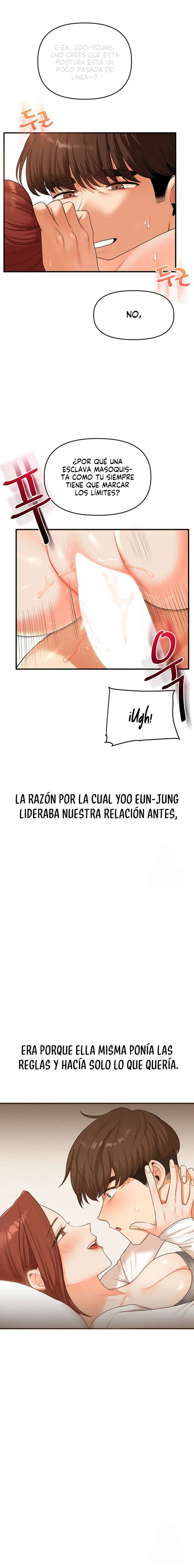 Relación inversa Capítulo 41 - Página 22