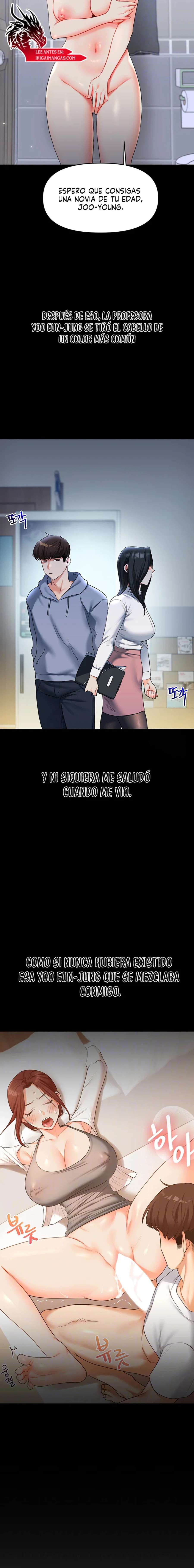 Relación inversa Capítulo 41 - Página 5