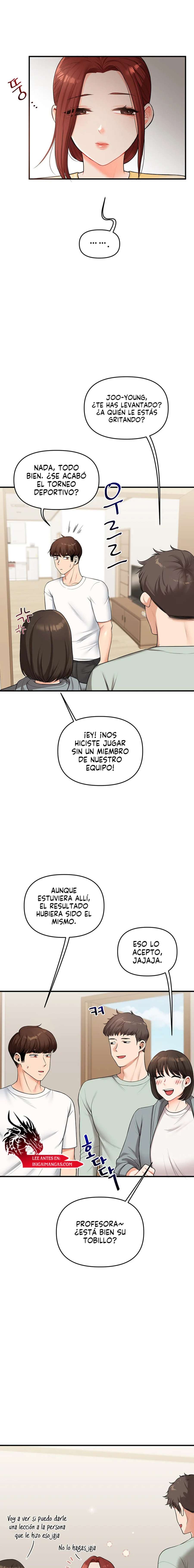 Relación inversa Capítulo 41 - Página 7