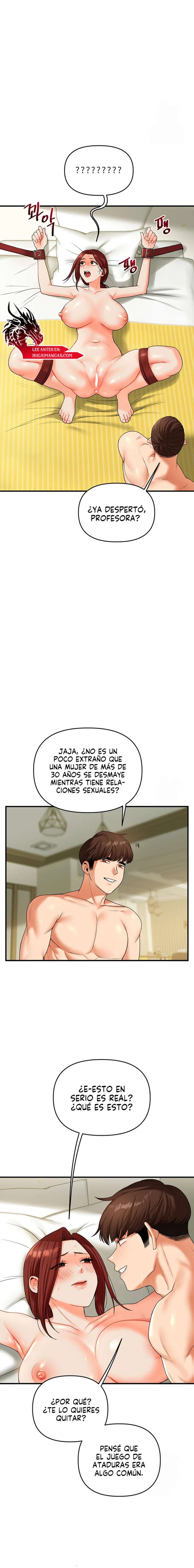 Relación inversa Capítulo 42 - Página 11