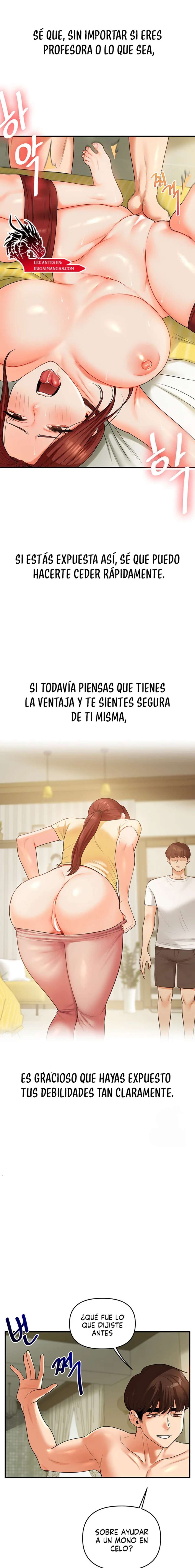 Relación inversa Capítulo 42 - Página 13