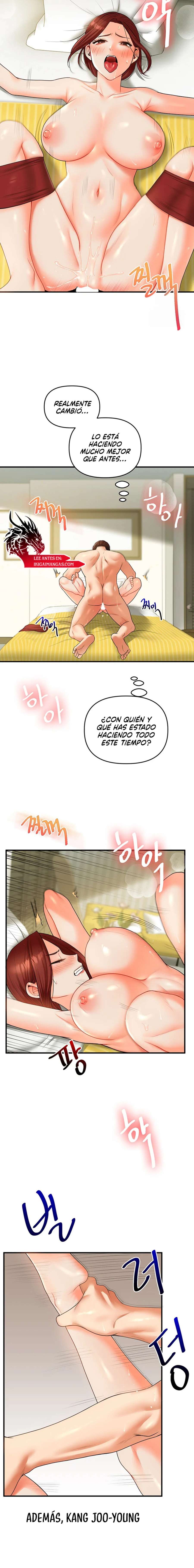 Relación inversa Capítulo 42 - Página 17