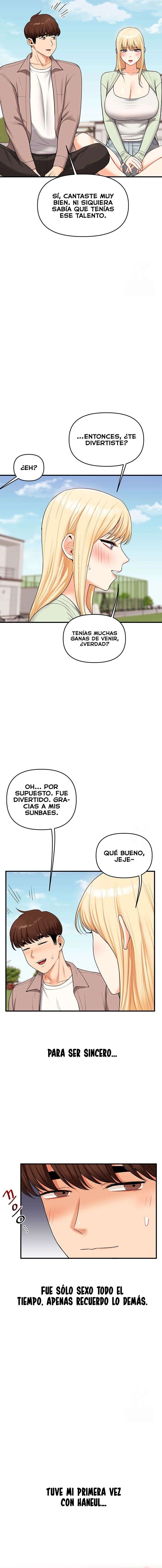 Relación inversa Capítulo 43 - Página 17