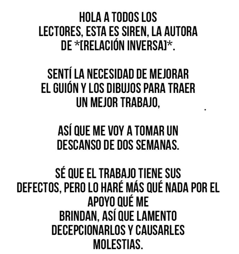 Relación inversa Capítulo 45.5 - Página 2