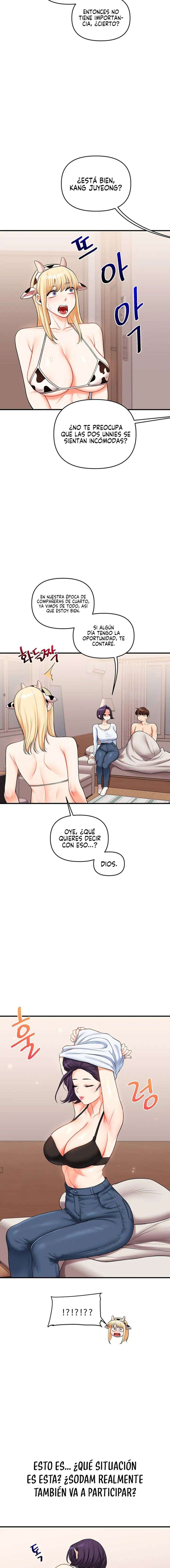 Relación inversa Capítulo 45 - Página 12