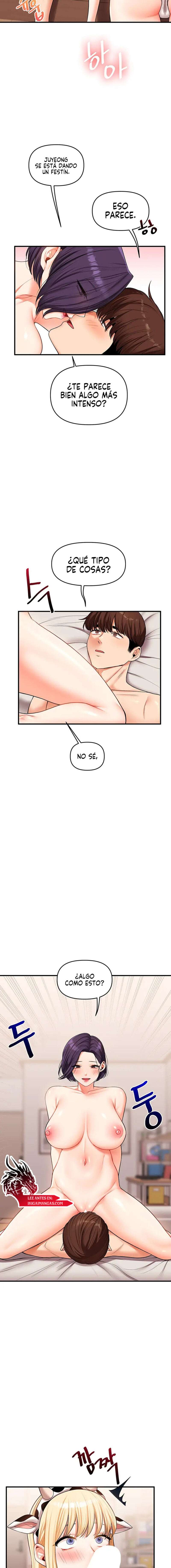 Relación inversa Capítulo 45 - Página 16