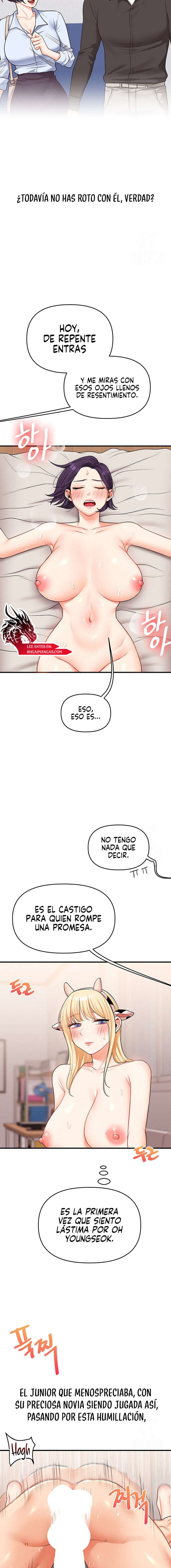 Relación inversa Capítulo 47 - Página 13
