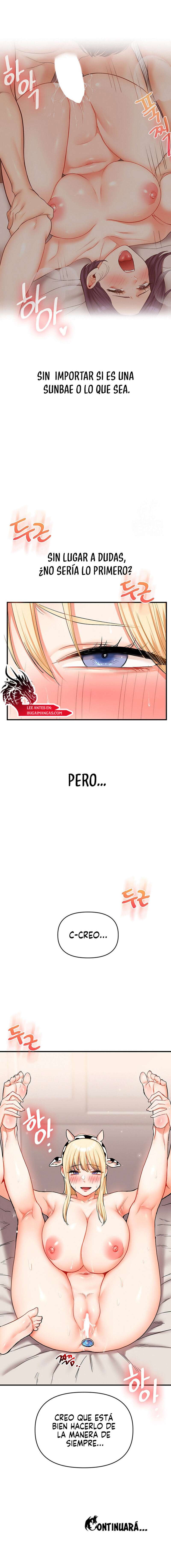 Relación inversa Capítulo 47 - Página 21