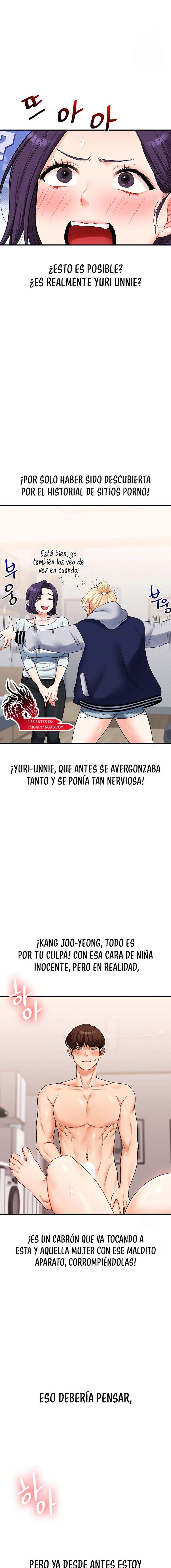 Relación inversa Capítulo 47 - Página 5