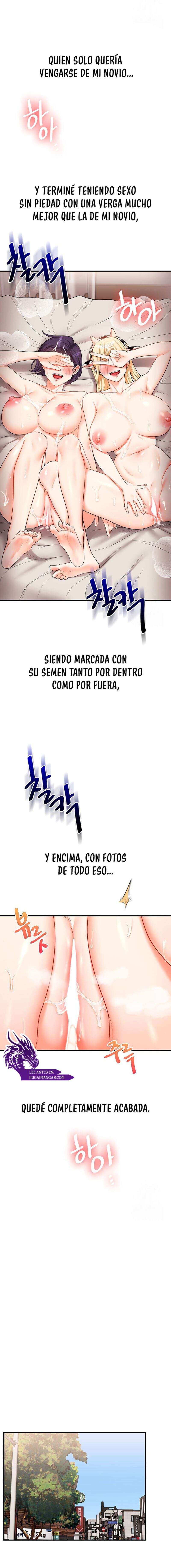 Relación inversa Capítulo 48 - Página 19