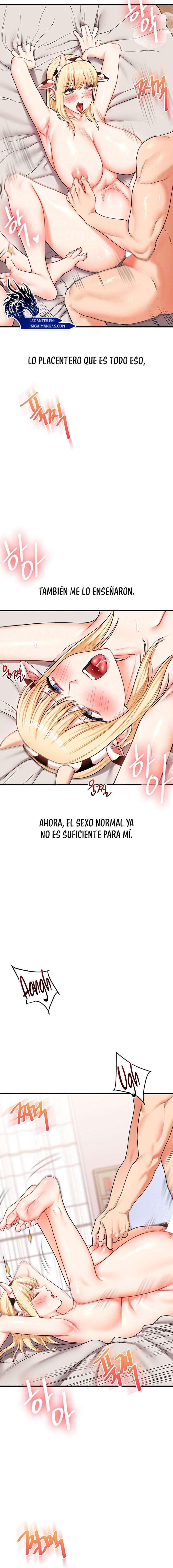 Relación inversa Capítulo 48 - Página 5