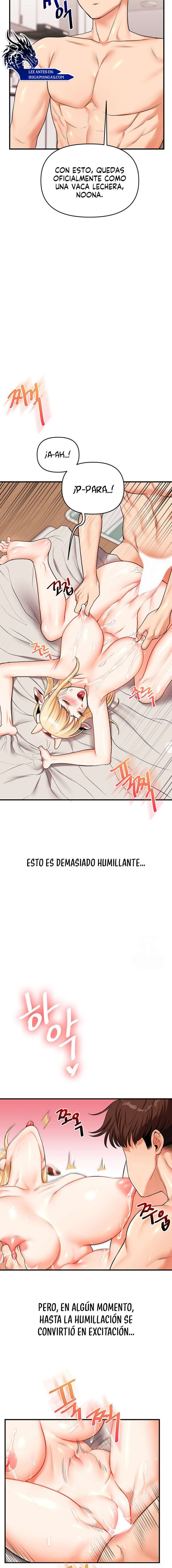 Relación inversa Capítulo 48 - Página 7