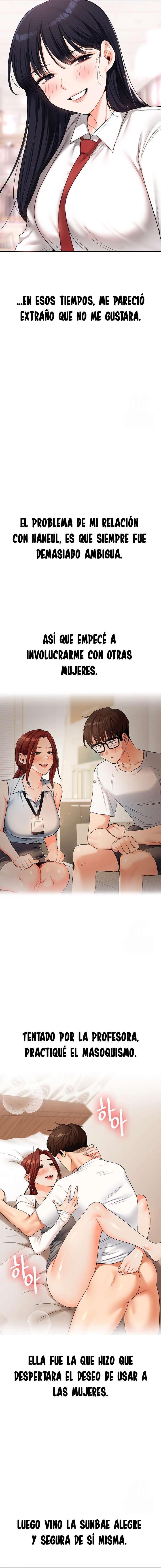 Relación inversa Capítulo 49 - Página 10