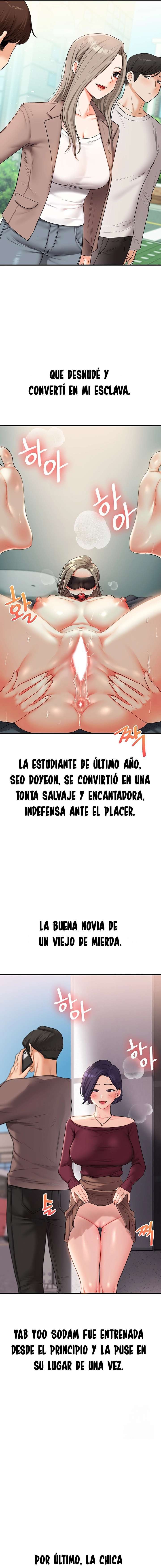 Relación inversa Capítulo 49 - Página 11