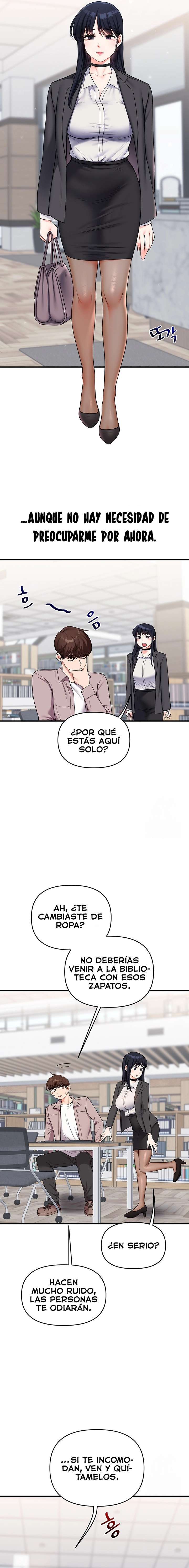 Relación inversa Capítulo 49 - Página 13