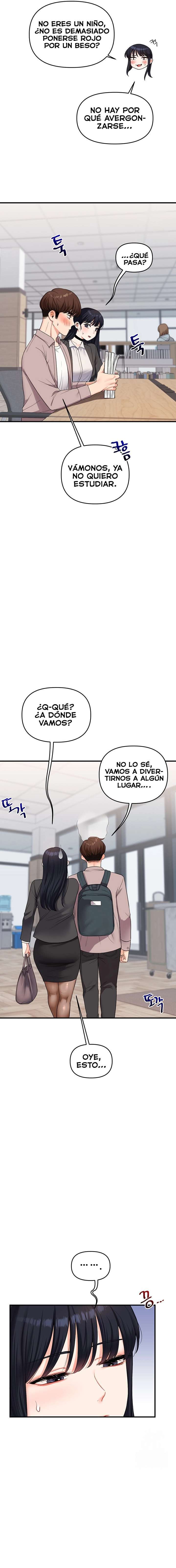 Relación inversa Capítulo 49 - Página 17