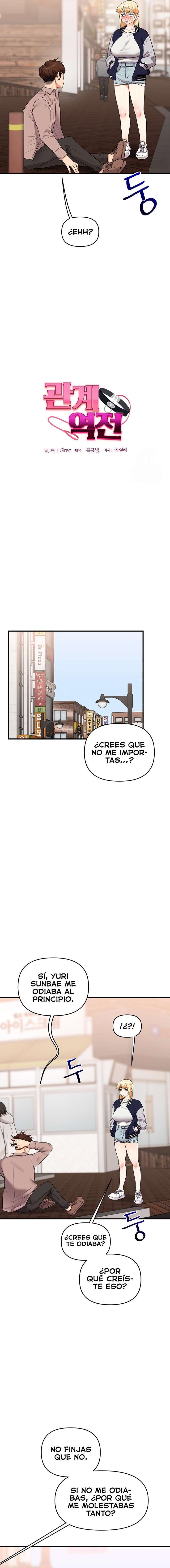 Relación inversa Capítulo 49 - Página 2