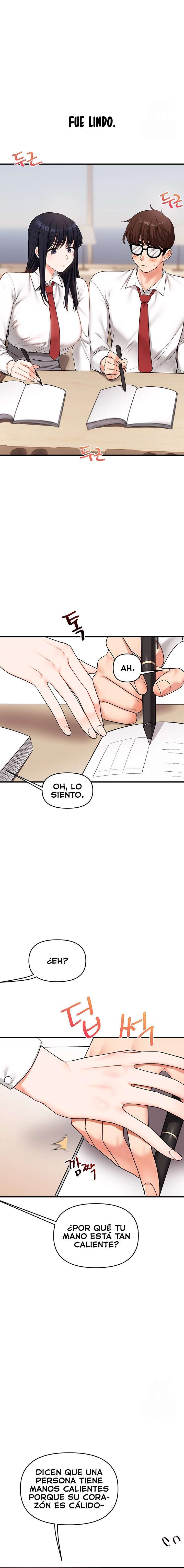 Relación inversa Capítulo 49 - Página 9