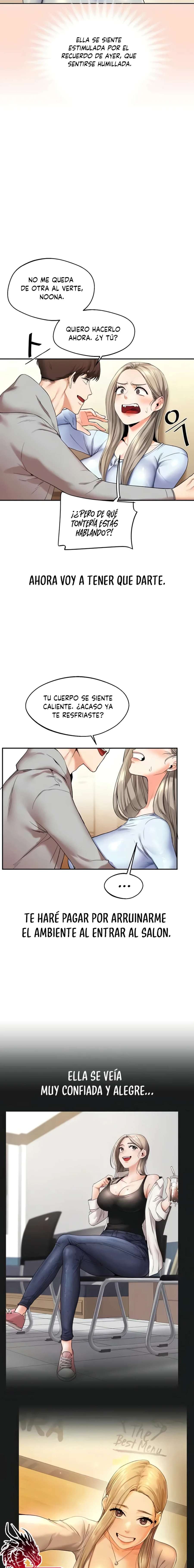 Relación inversa Capítulo 5 - Página 9