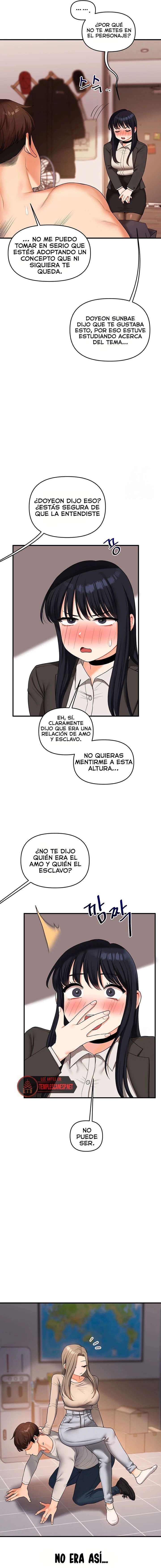 Relación inversa Capítulo 50 - Página 13