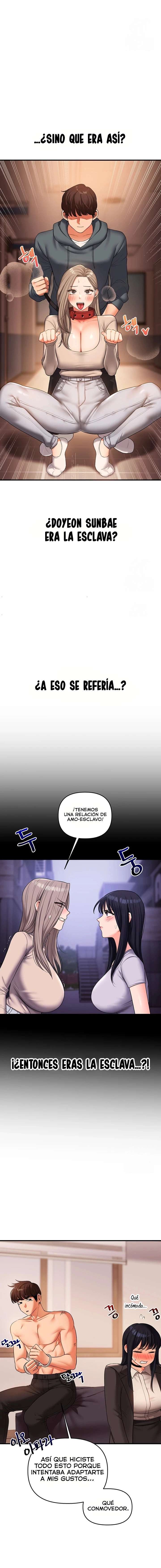 Relación inversa Capítulo 50 - Página 14