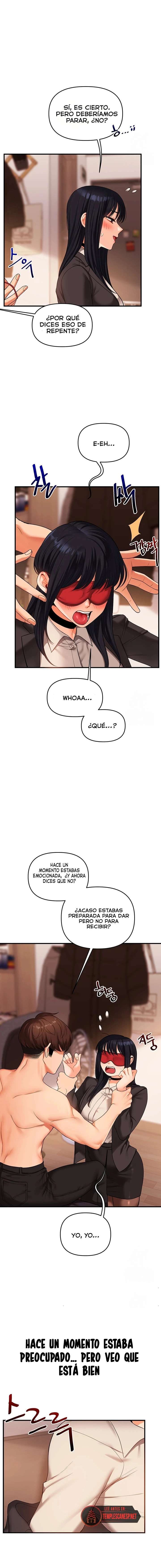 Relación inversa Capítulo 50 - Página 15