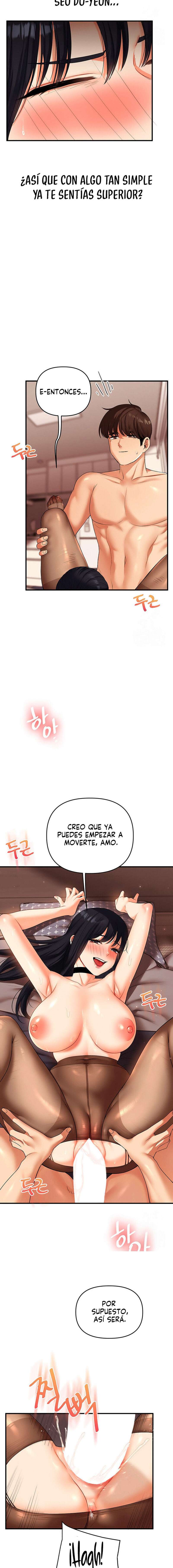 Relación inversa Capítulo 51 - Página 12