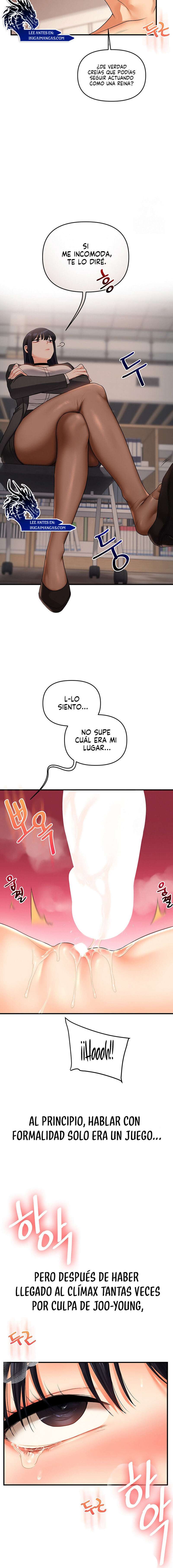 Relación inversa Capítulo 51 - Página 20