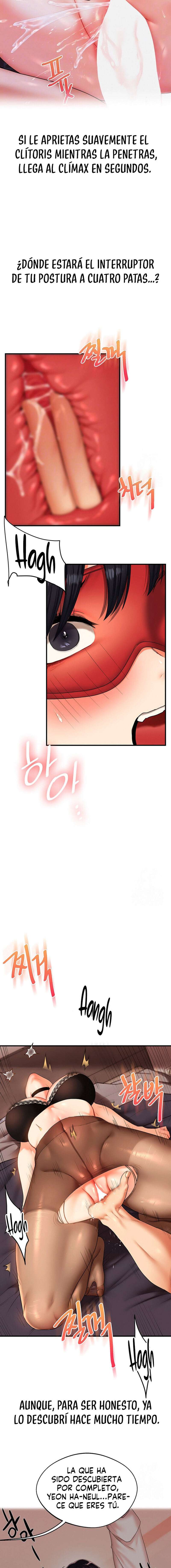 Relación inversa Capítulo 51 - Página 6