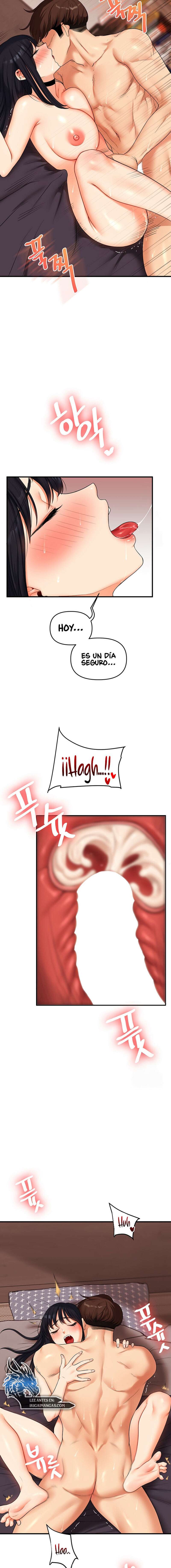 Relación inversa Capítulo 52 - Página 14