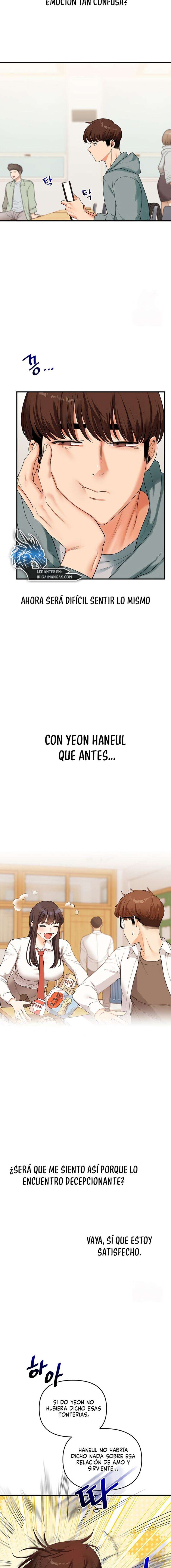Relación inversa Capítulo 52 - Página 19