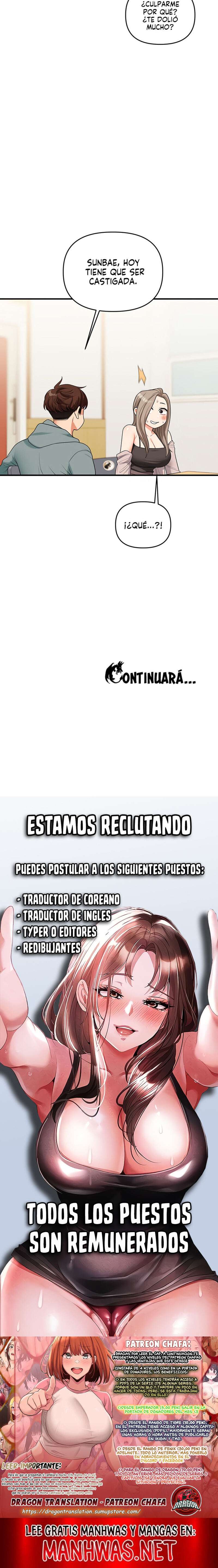 Relación inversa Capítulo 52 - Página 21