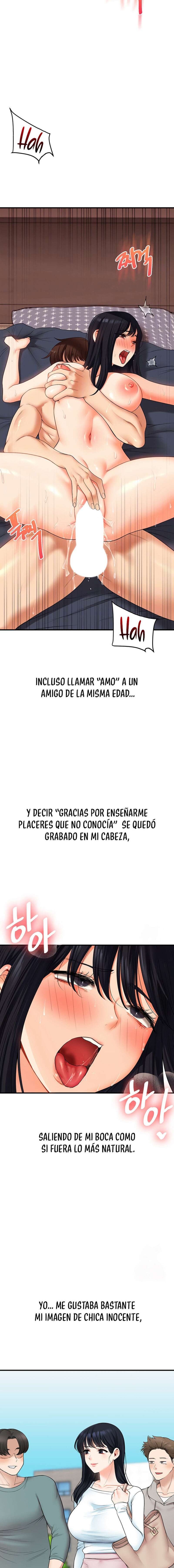 Relación inversa Capítulo 52 - Página 4
