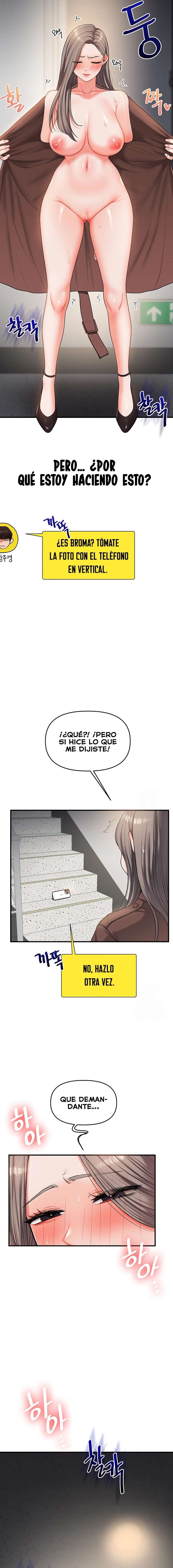 Relación inversa Capítulo 53 - Página 15