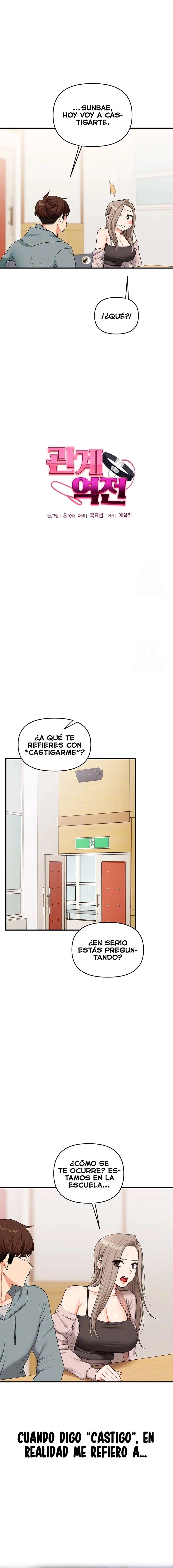 Relación inversa Capítulo 53 - Página 3