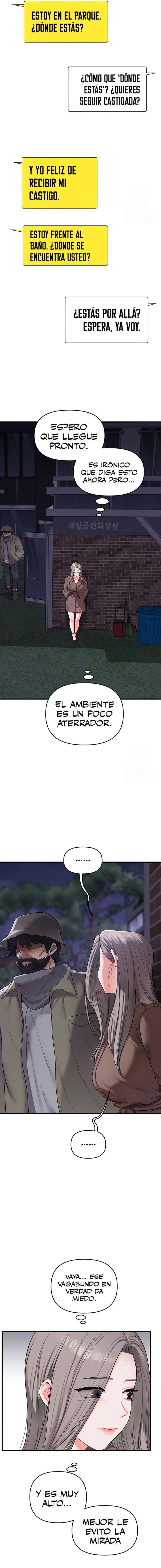Relación inversa Capítulo 54 - Página 14
