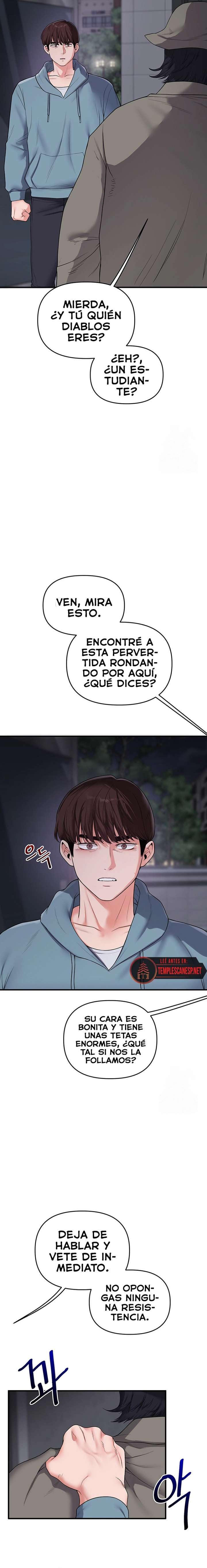 Relación inversa Capítulo 54 - Página 18