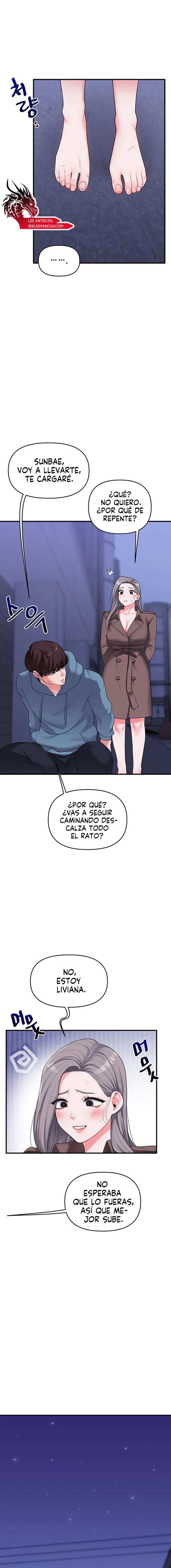 Relación inversa Capítulo 55 - Página 10