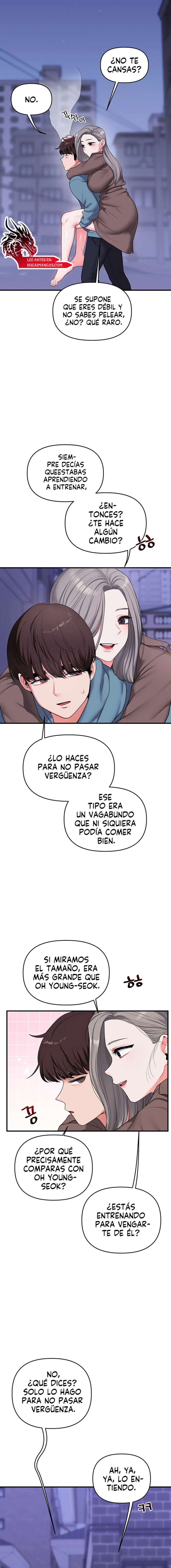 Relación inversa Capítulo 55 - Página 11
