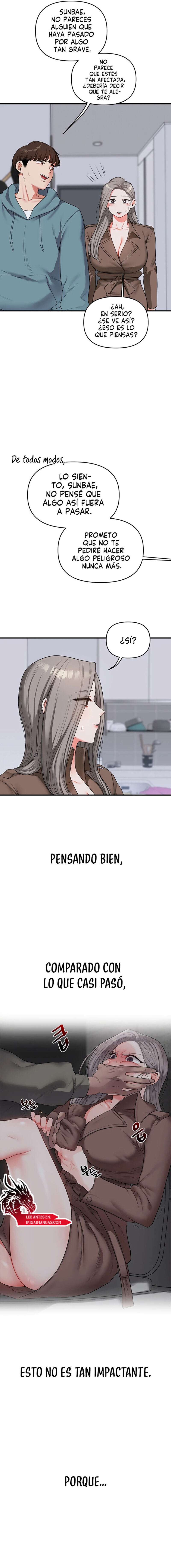 Relación inversa Capítulo 55 - Página 14