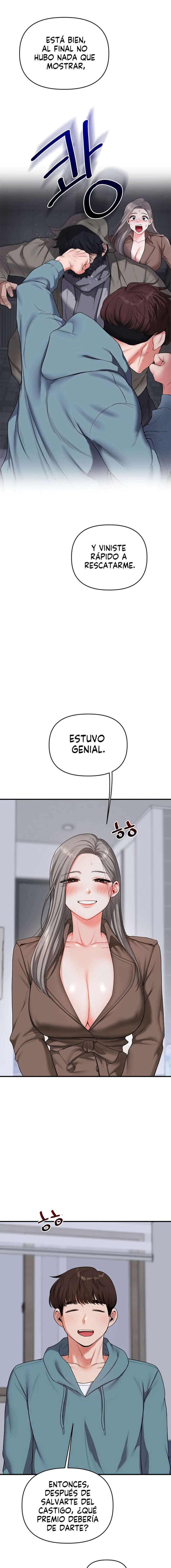 Relación inversa Capítulo 55 - Página 15