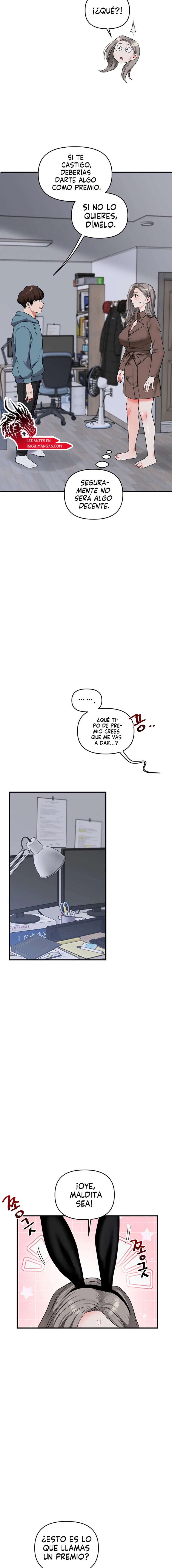 Relación inversa Capítulo 55 - Página 16