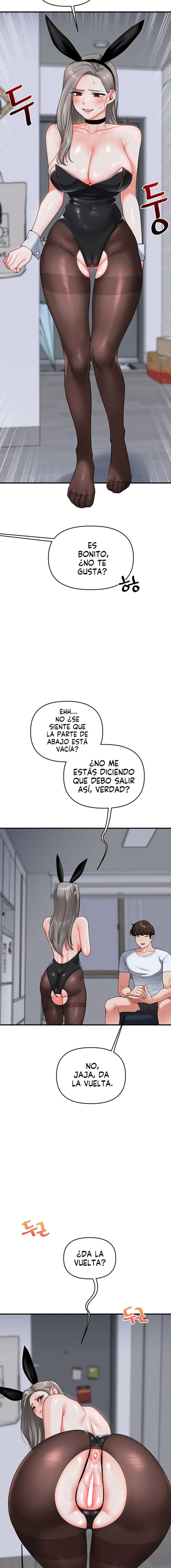 Relación inversa Capítulo 55 - Página 17