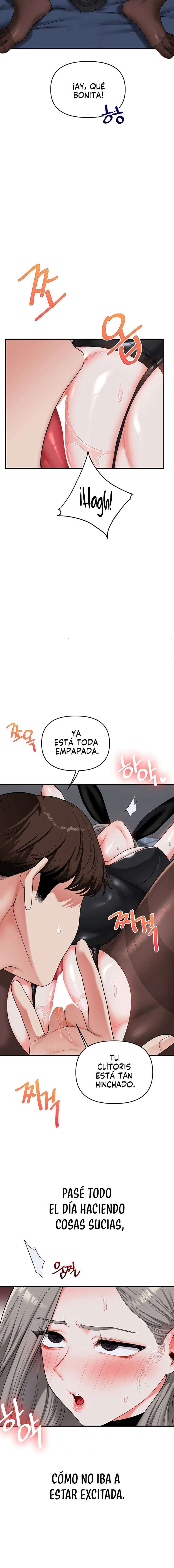 Relación inversa Capítulo 55 - Página 20